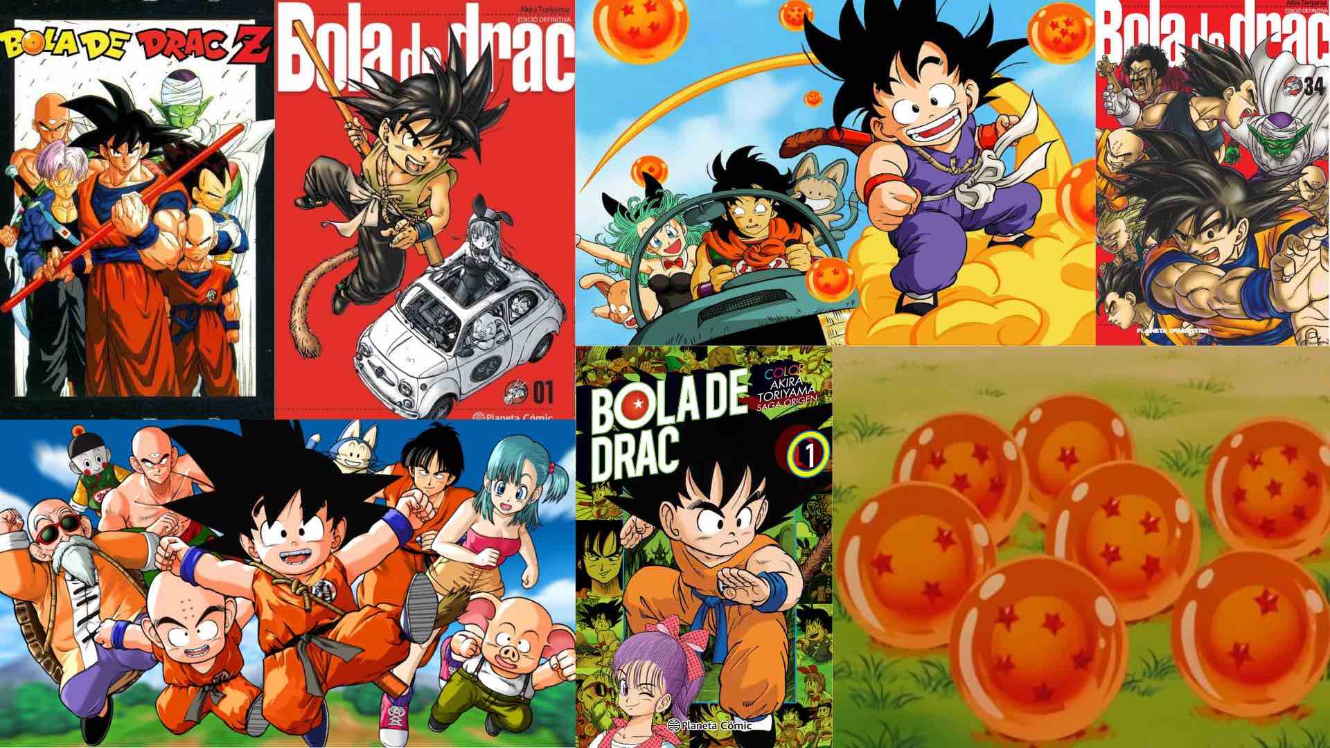 Bola de Drac 34 Edició Definitiva Catala Dragon Ball Toryiama Planeta